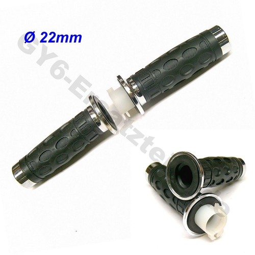 Griff set gas - set,