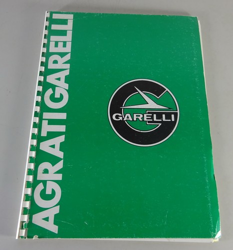 Werkstatthandbuch garelli - werkstatthandbuch,
