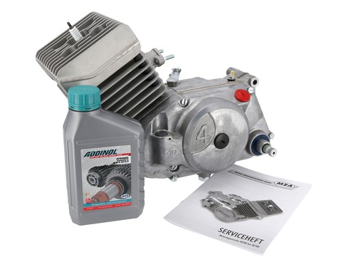 Motor 50ccm gang gehäuse - motor,