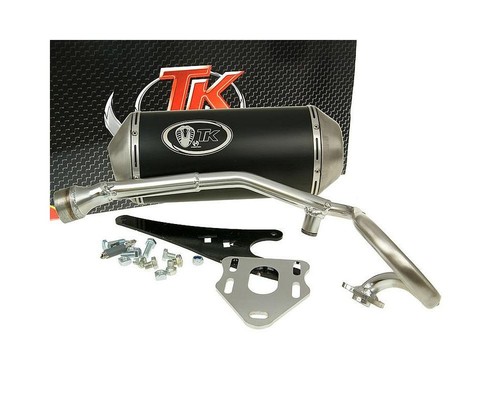 Auspuff turbo kit gmax - turbo,