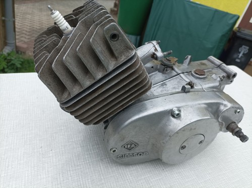 Simson motor s50 - m53, moped