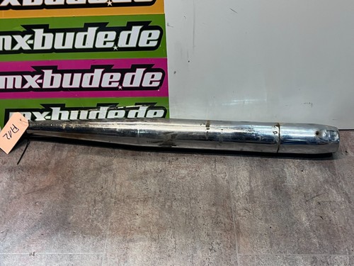 Auspuff moped mokick - auspuff,