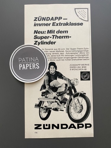 1972 zündapp ccm - 1972,