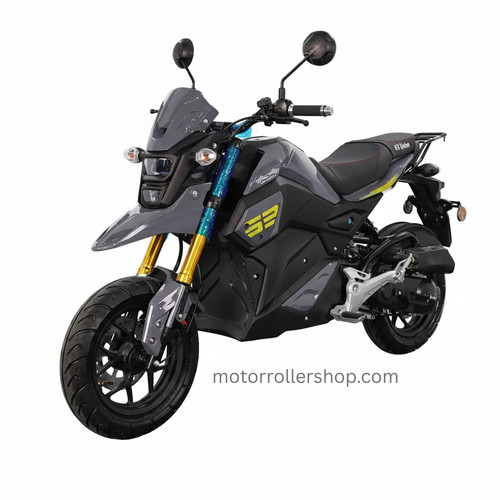Moped hammer 50ccm - 50ccm, km/h