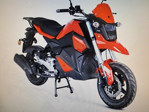 Romet hammer pony 50ccm - pony,