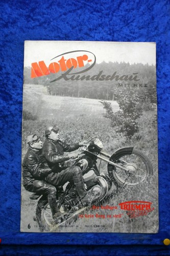 Motor rundschau bmw - bmw, 502