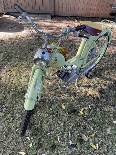 Simon sr1 moped baujahr 1956 - sr1,