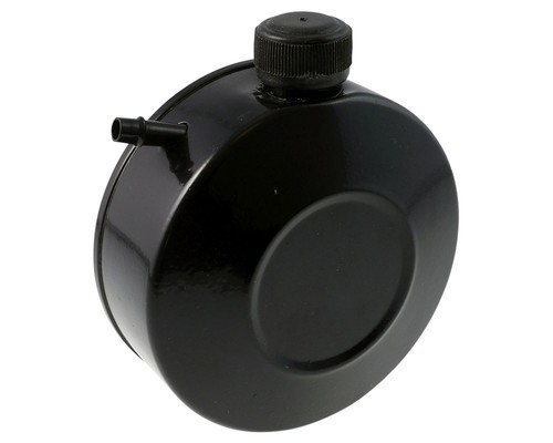 Benzintank stahl schwarz - stahl,