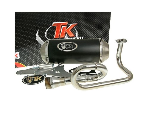 Auspuff turbo kit - auspuff,