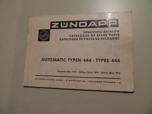 Zündapp ccm aut mofa moped - zündapp,
