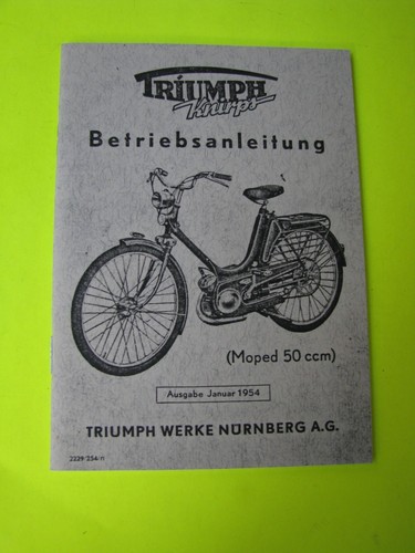 Triumph knirps - triumph,