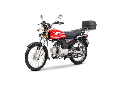 Romet ogar 50ccm moped takt - 50ccm,