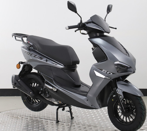 Romet motorroller focus 4 - ,