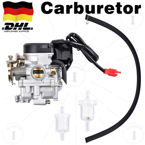 Vergaser kit für takt gy6 - kit,