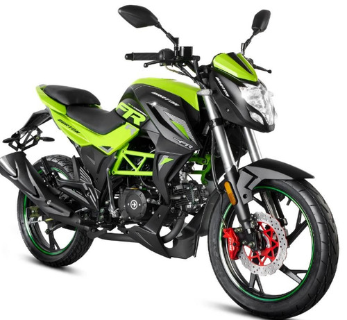 Barton 50ccm moped - barton, 4