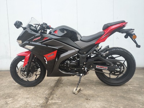 Romet arrow fly 50ccm - romet,
