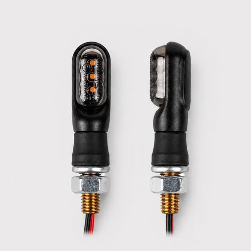 Universelle mini blinker - 2x,